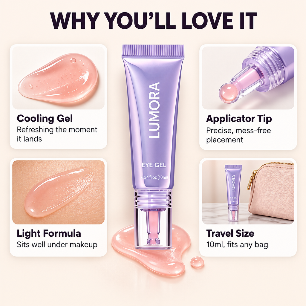 Lumora Eye Gel