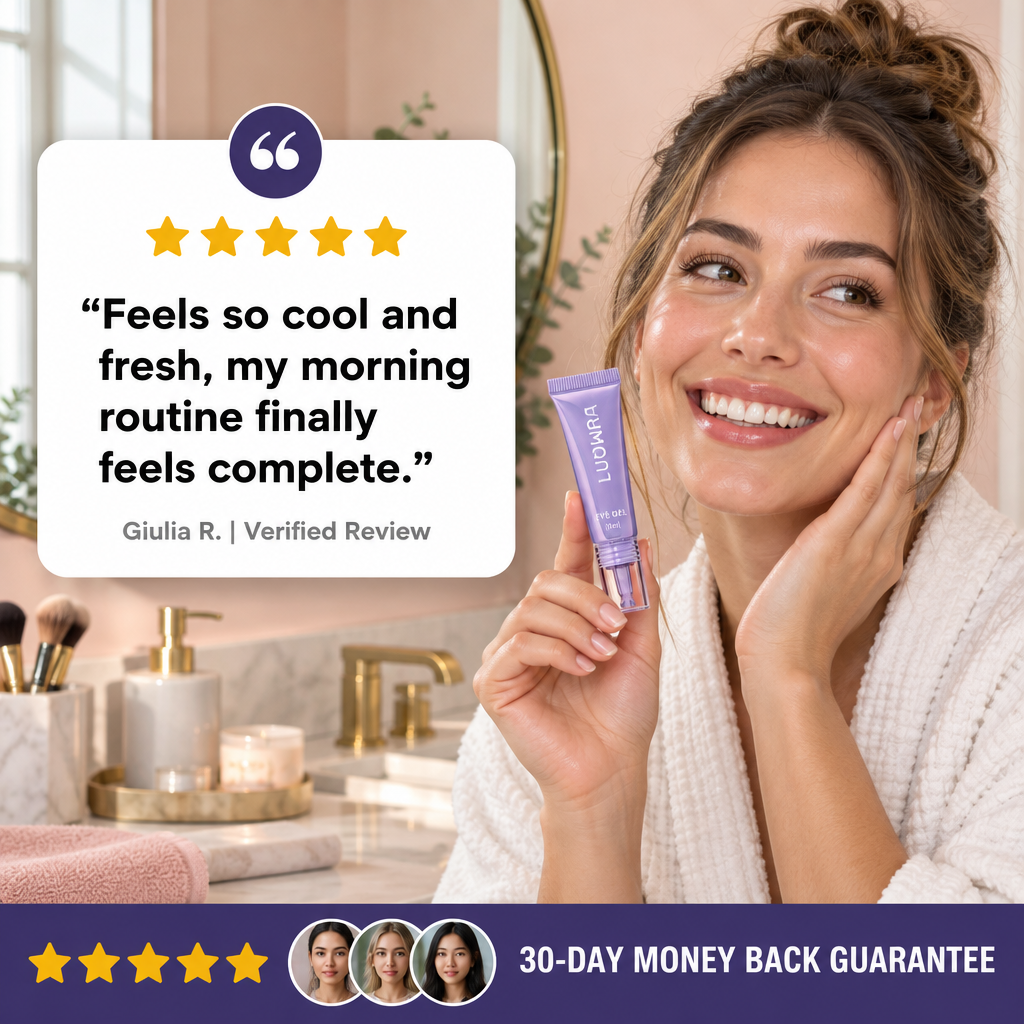 Lumora Eye Gel