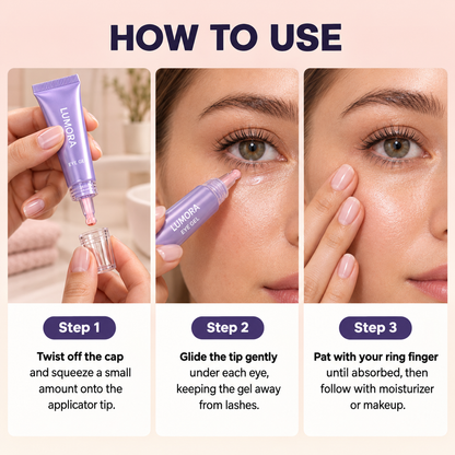 Lumora Eye Gel